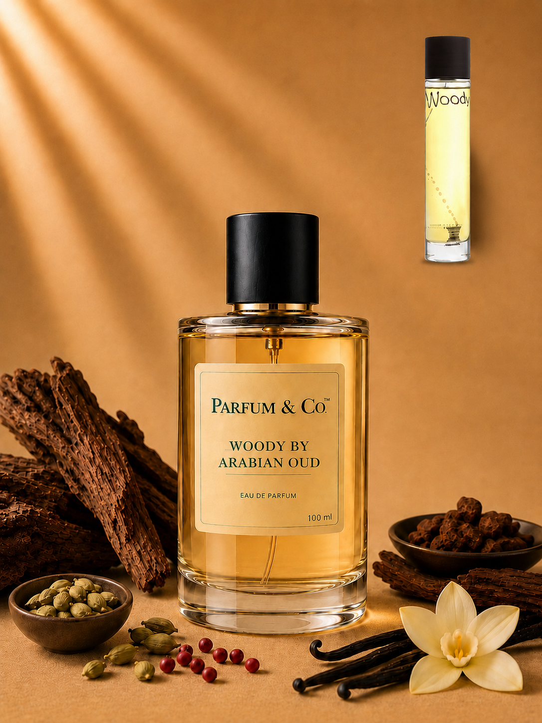 Woody By Arabian Oud