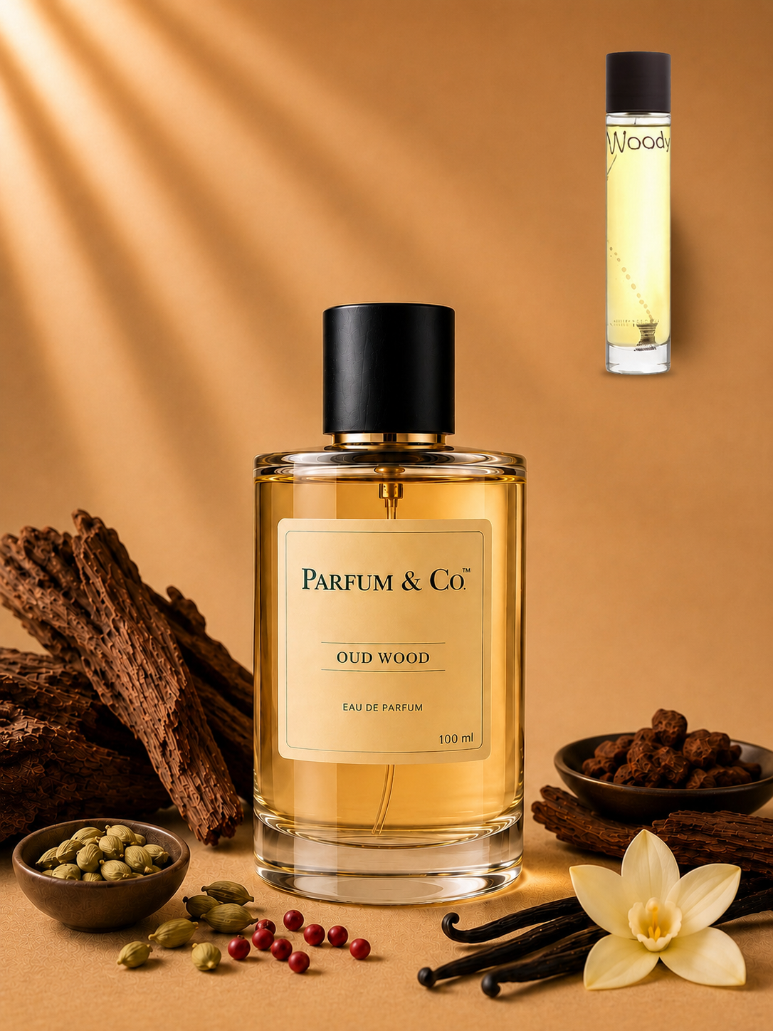Woody By Arabian Oud