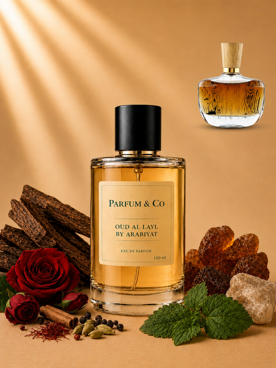 Oud Al Layl By Arabiyat