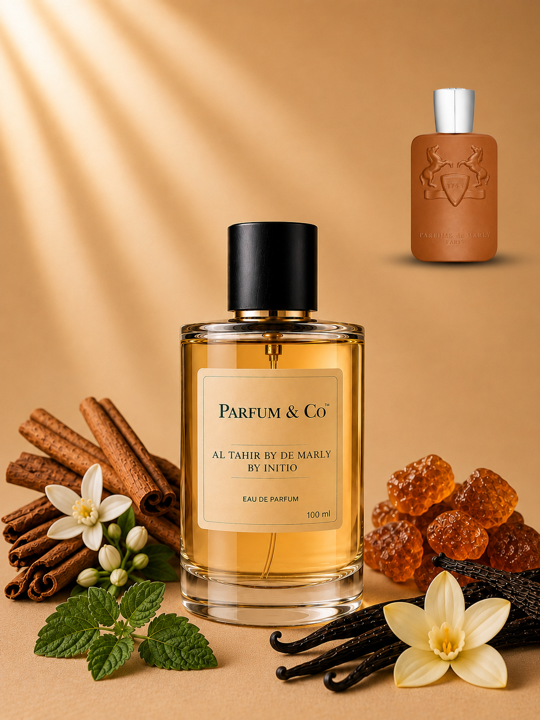 Al Tahir By De Marly