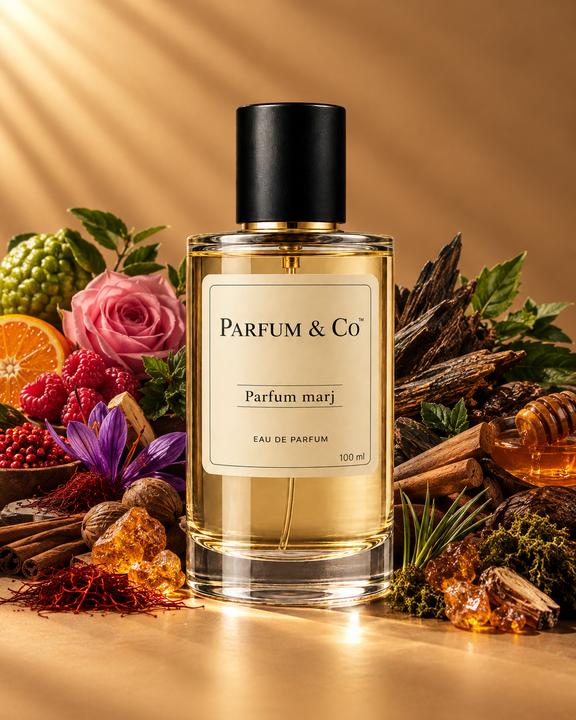Parfum Marj
