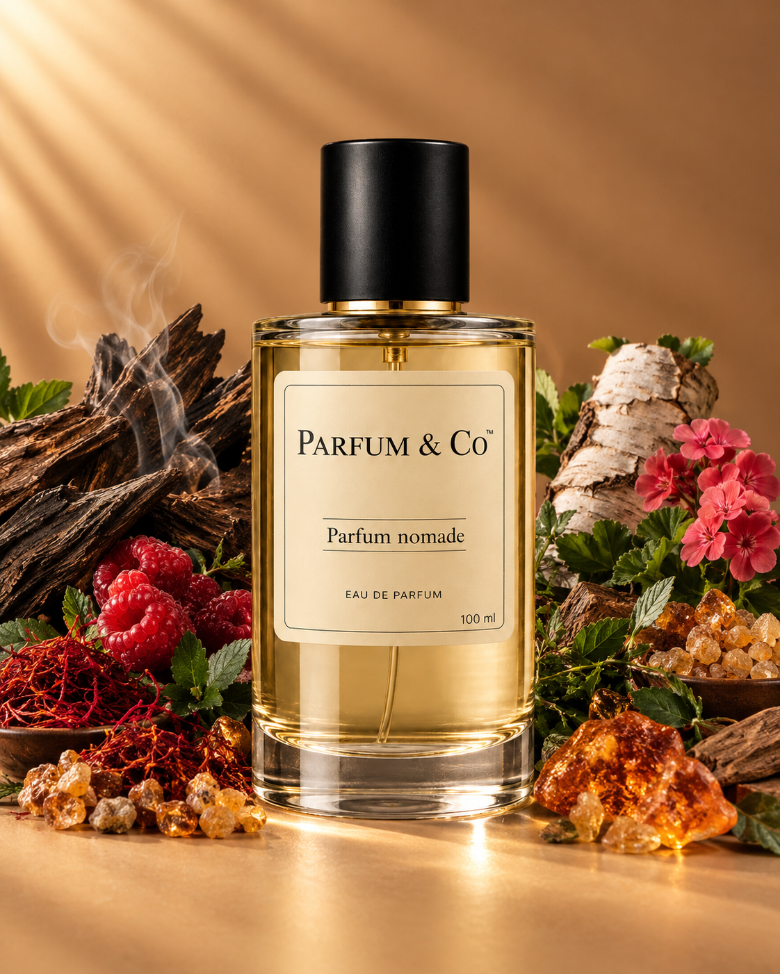 Parfum Nomade
