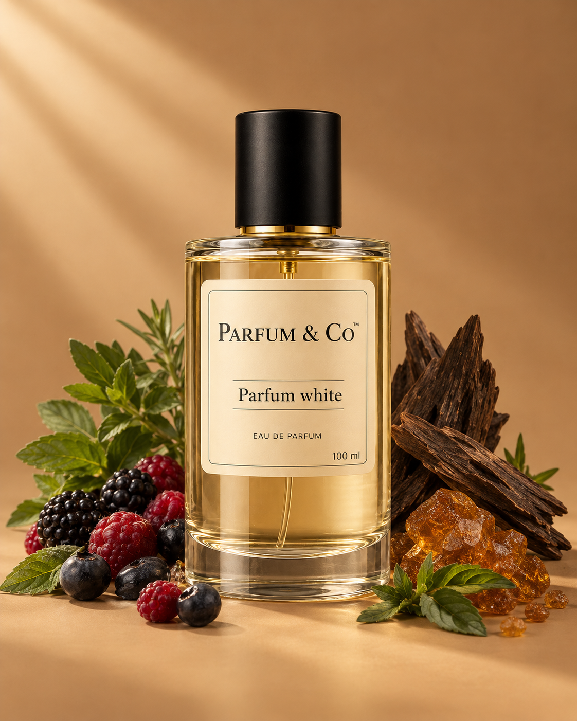 Parfum White