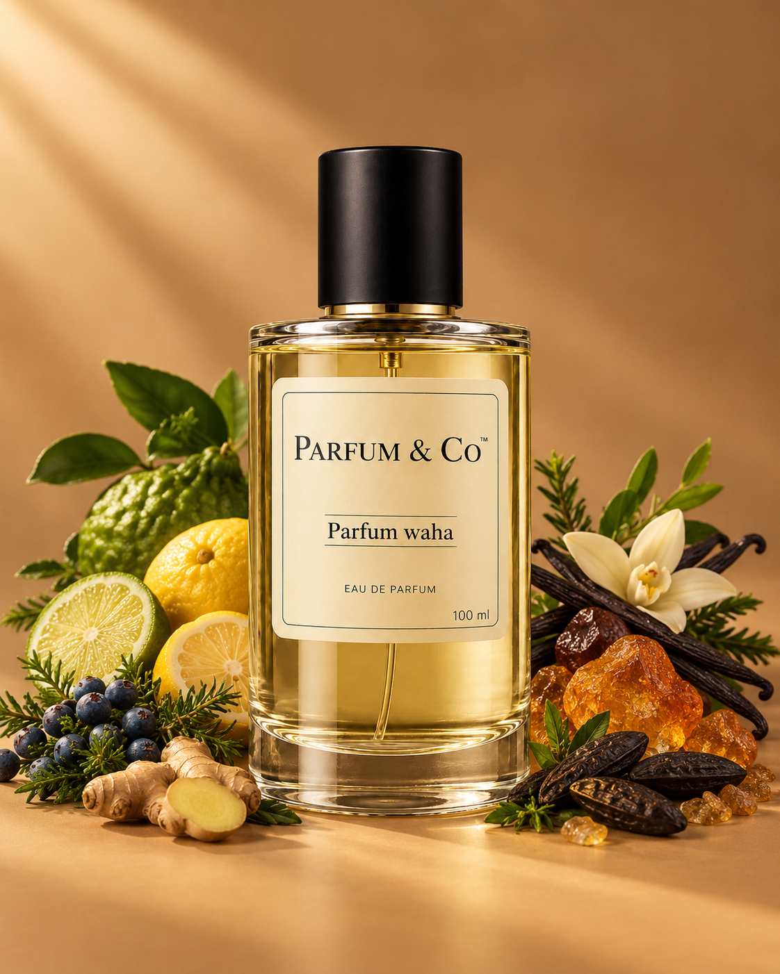 Parfum Waha