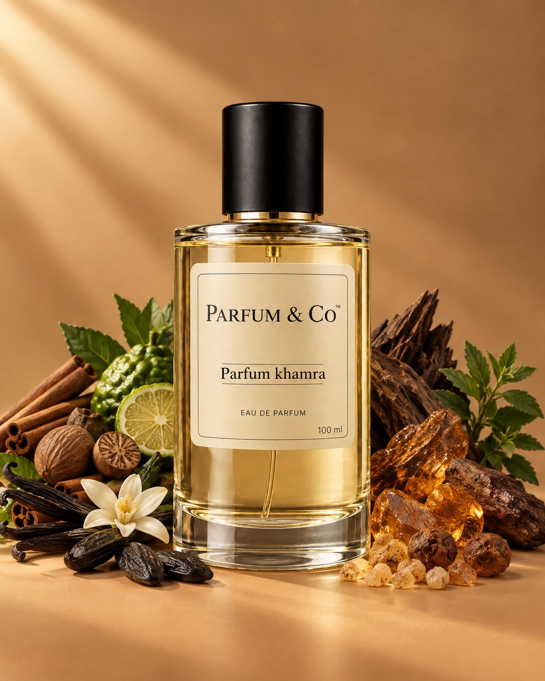 Parfum Khamra
