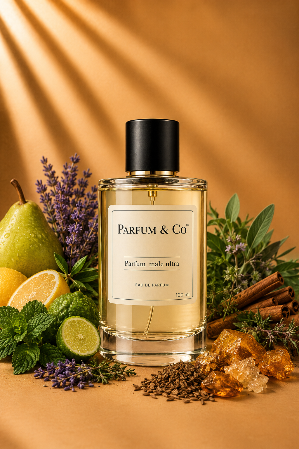 Parfum Male Ultra