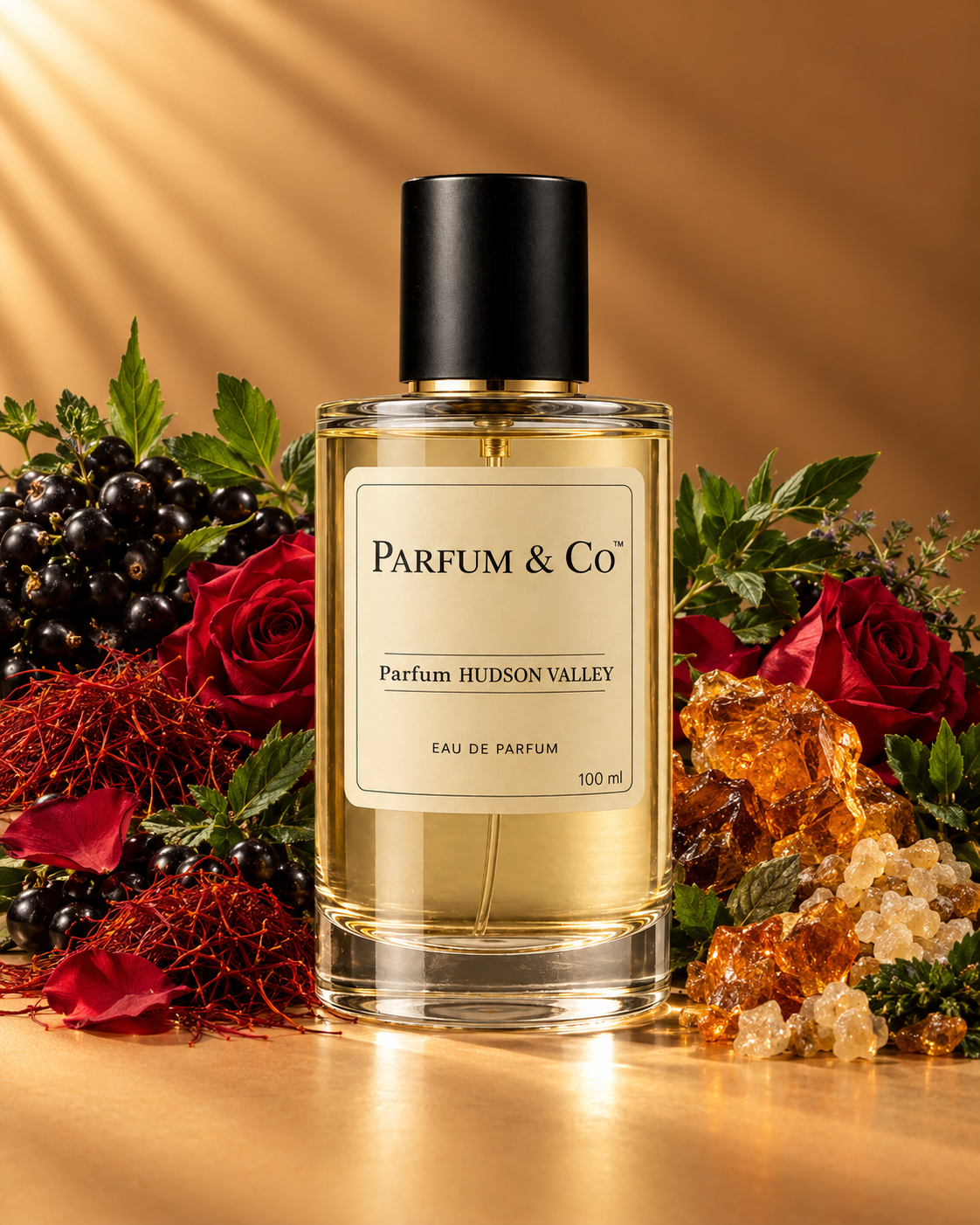 Parfum HUDSON VALLEY