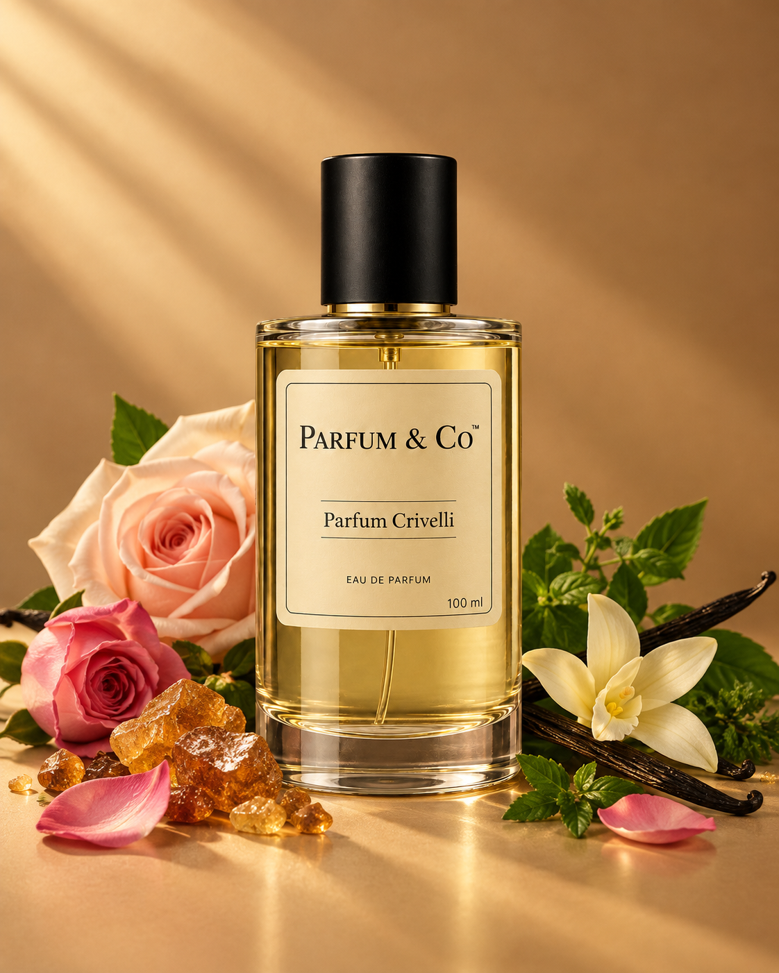 Parfum Crevelli
