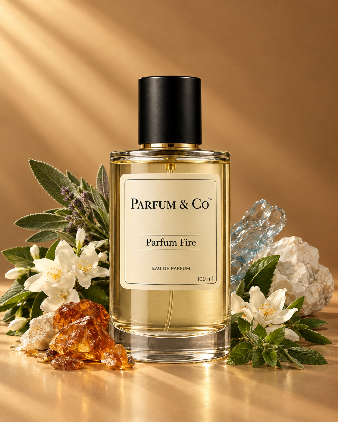 Parfum Fire