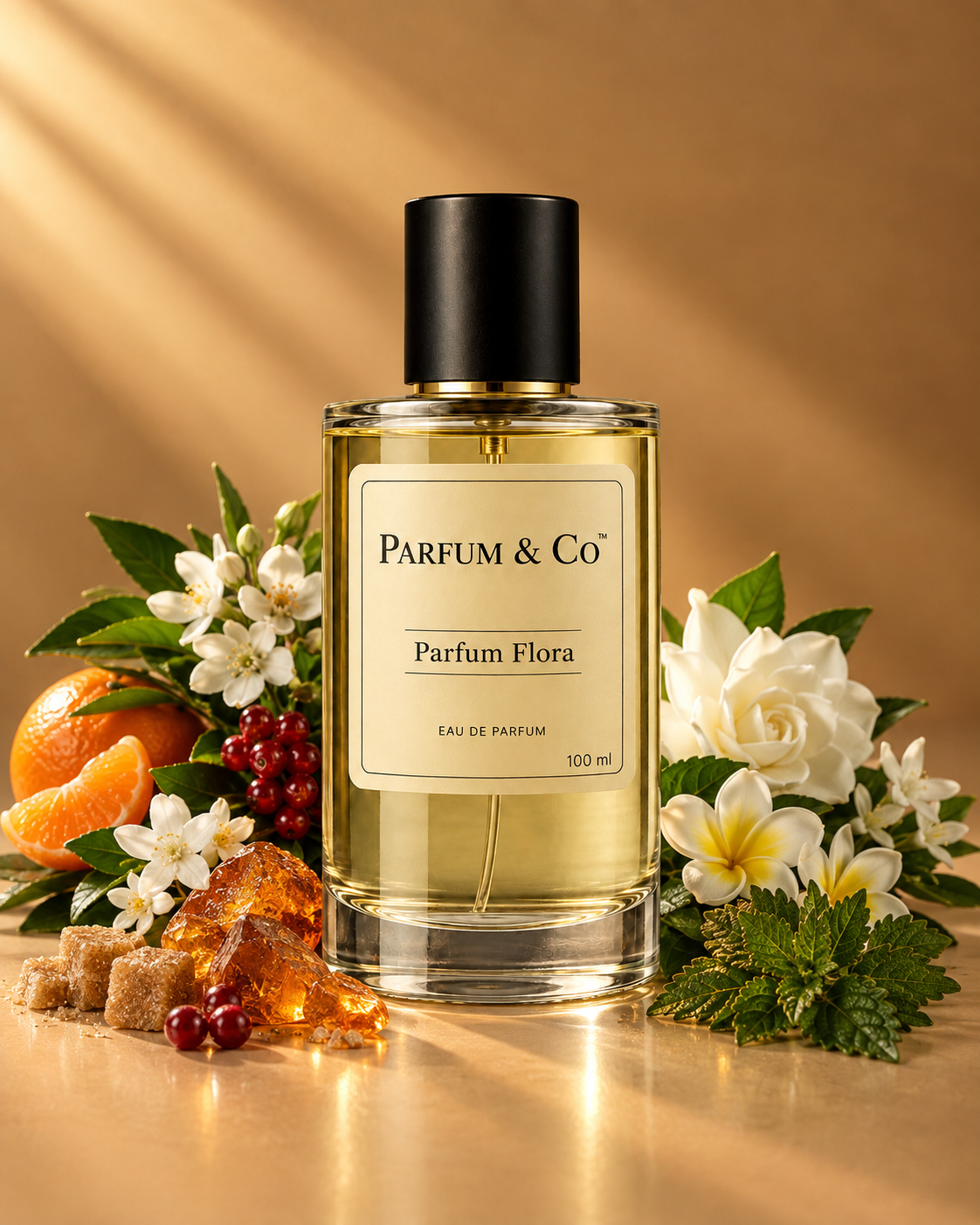 Parfum Flora