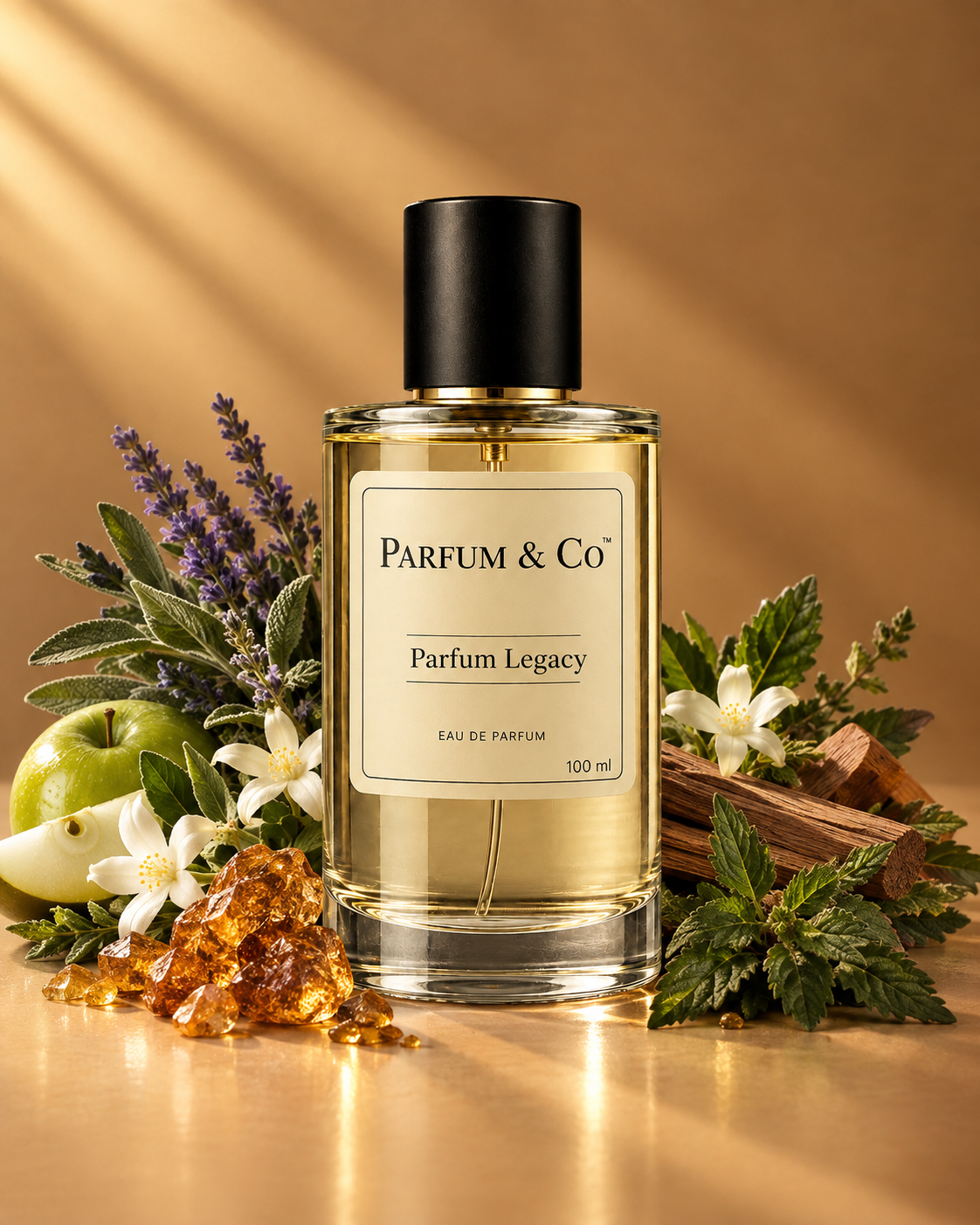 Parfum Legecy