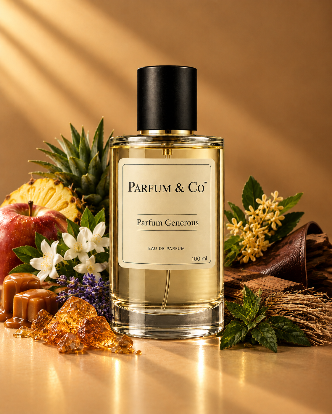 Parfum Generous