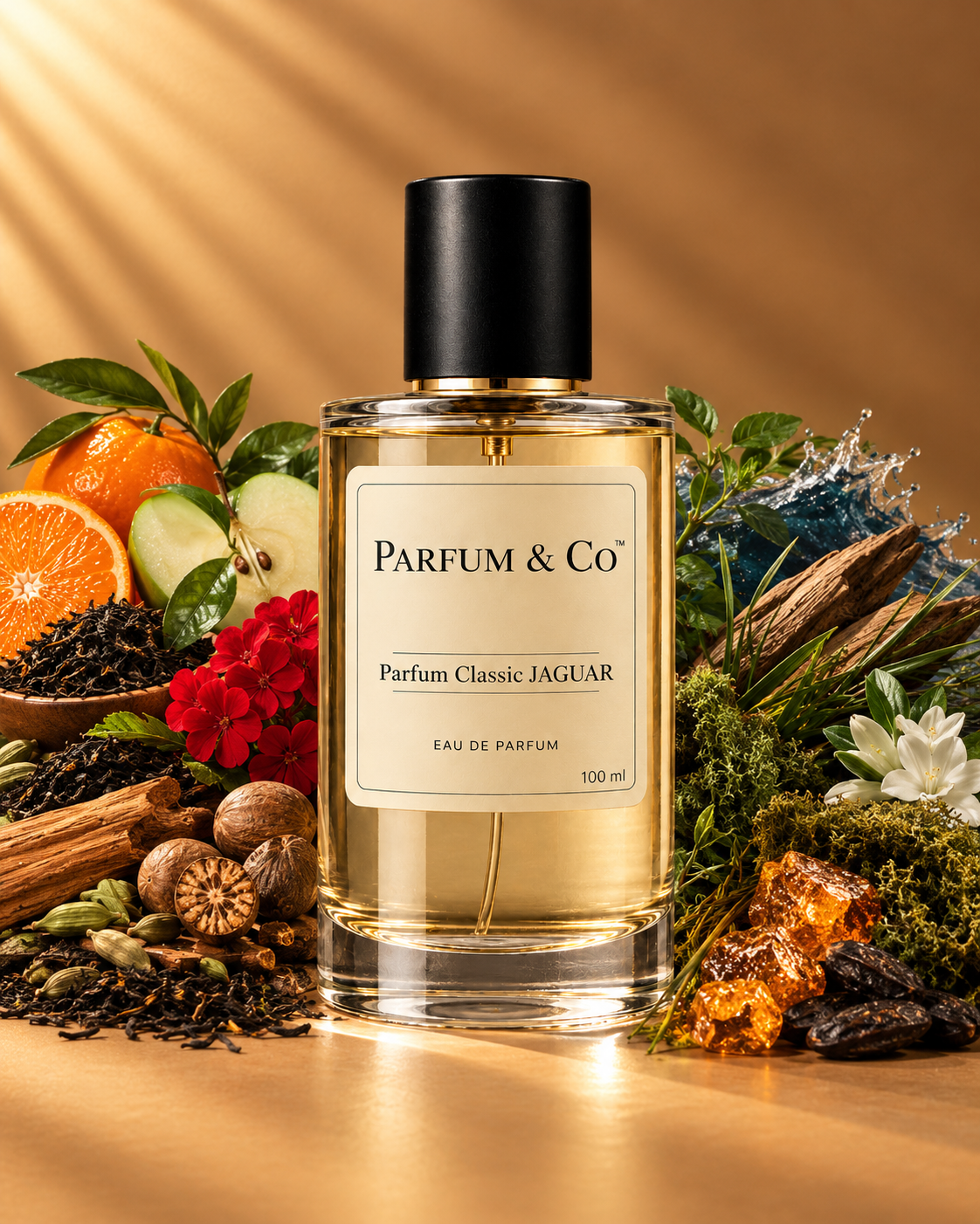 Parfum Classic JAGUAR