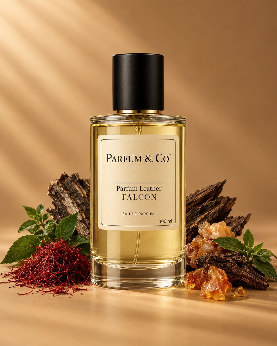 Parfum Leather FALCON