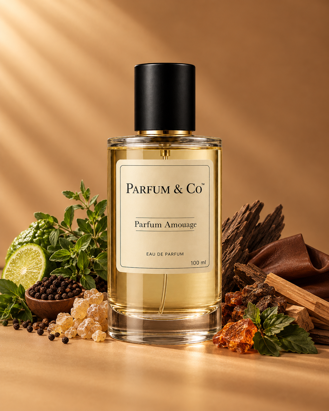 Parfum Amouage