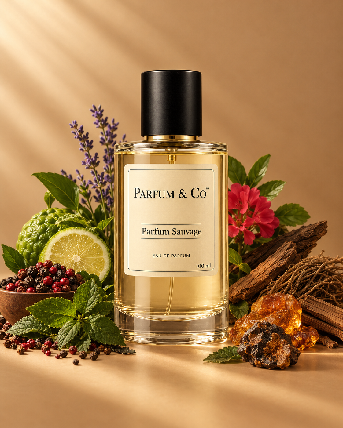 Parfum Sauvage