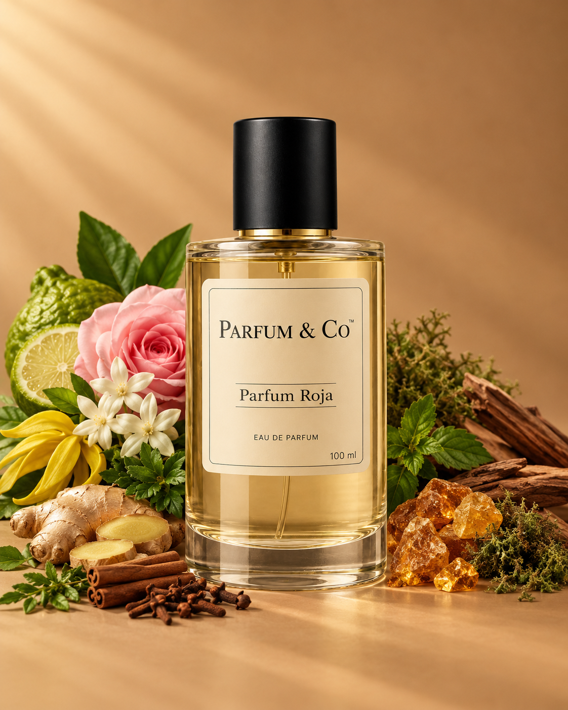 Parfum Roja