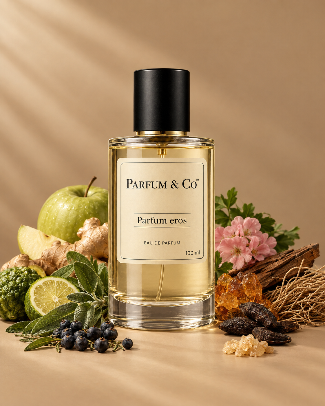 Parfum Eros