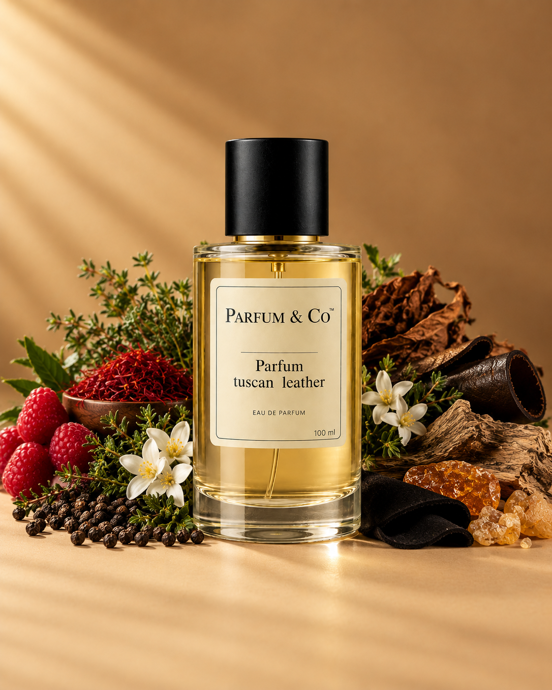 Parfum Tuscan Leather