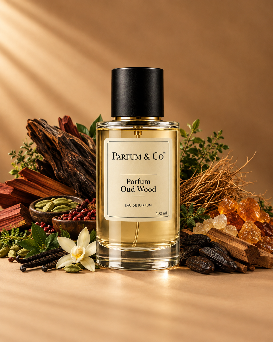 Parfum Oud Wood