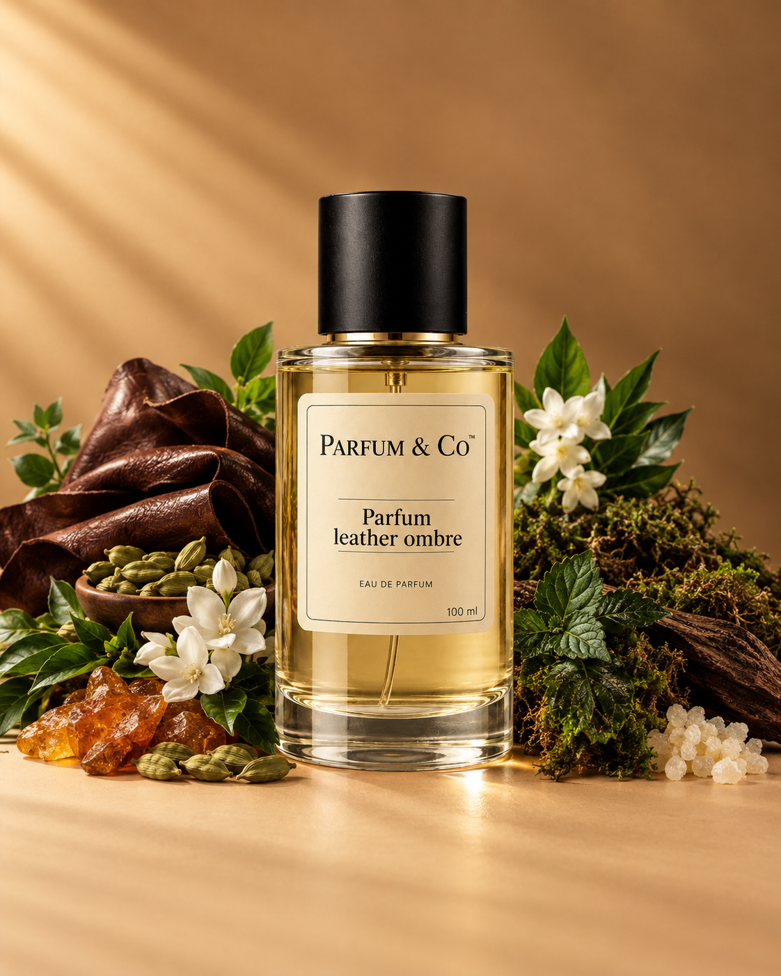 Parfum Leather OMBRE