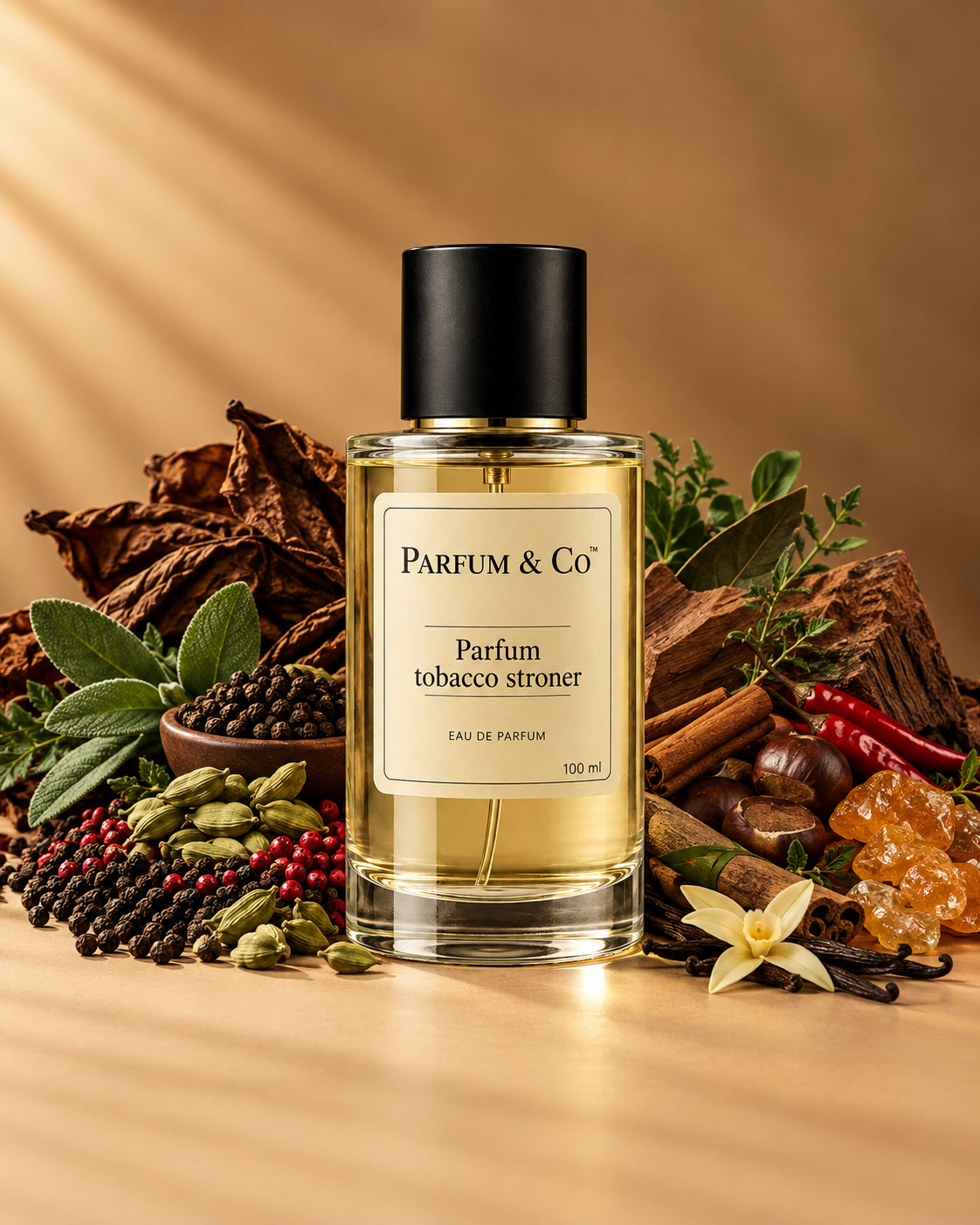 Parfum Tobacco Stroner