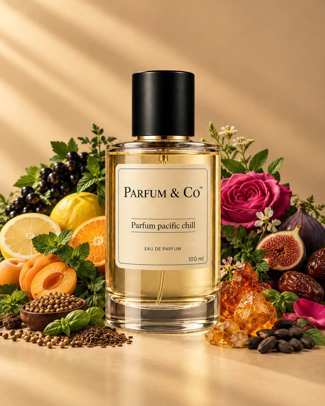 Parfum pacific chill