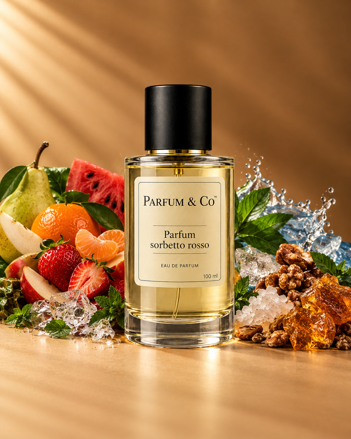 Parfum Sorbetto Rosso