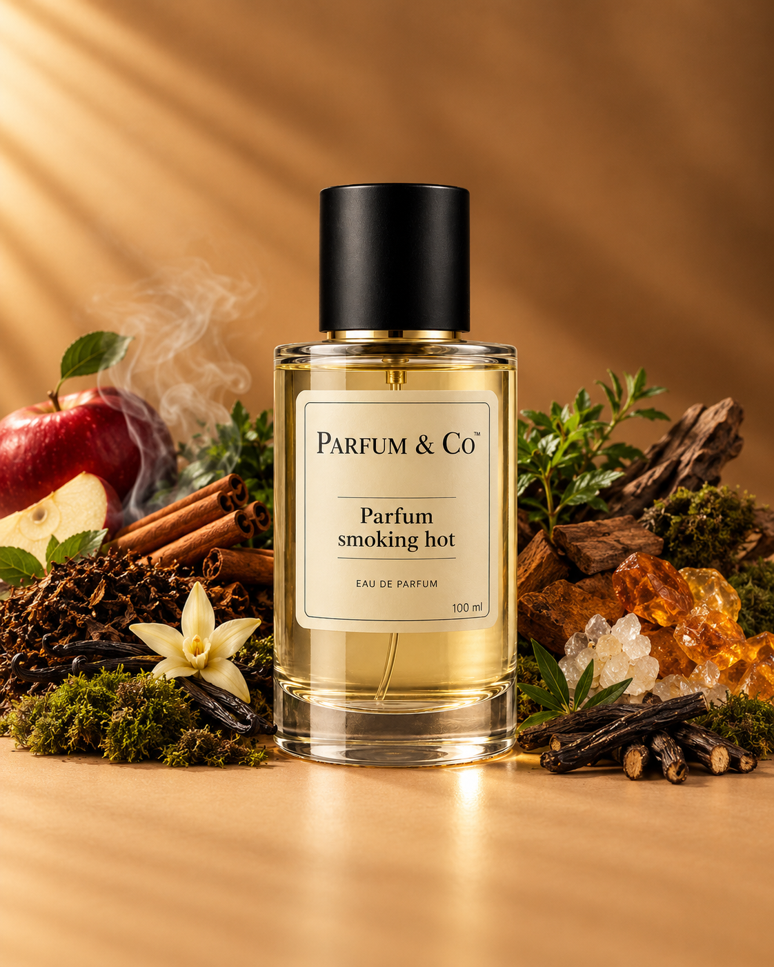 Parfum Smoking Hot
