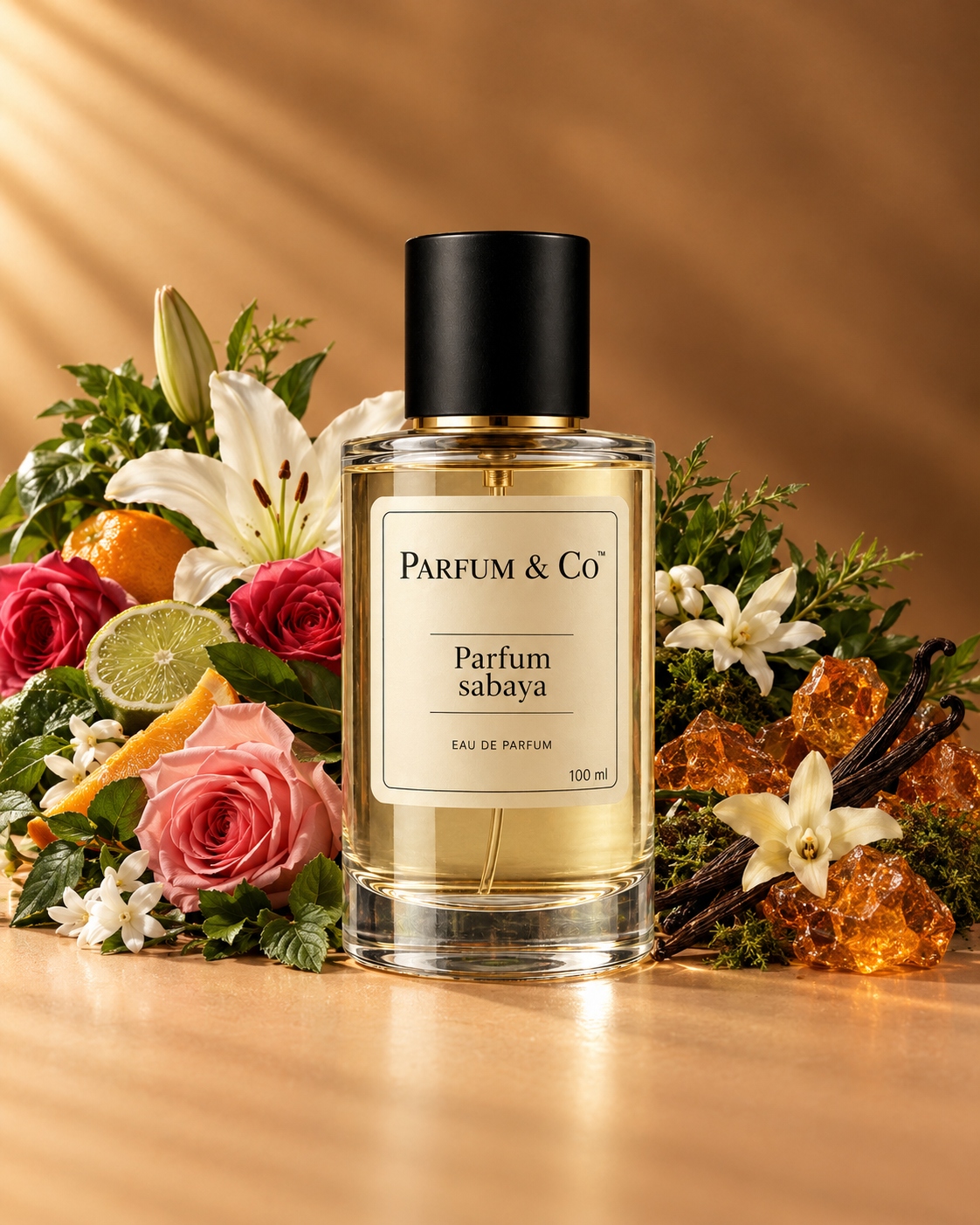 Parfum Sabaaya
