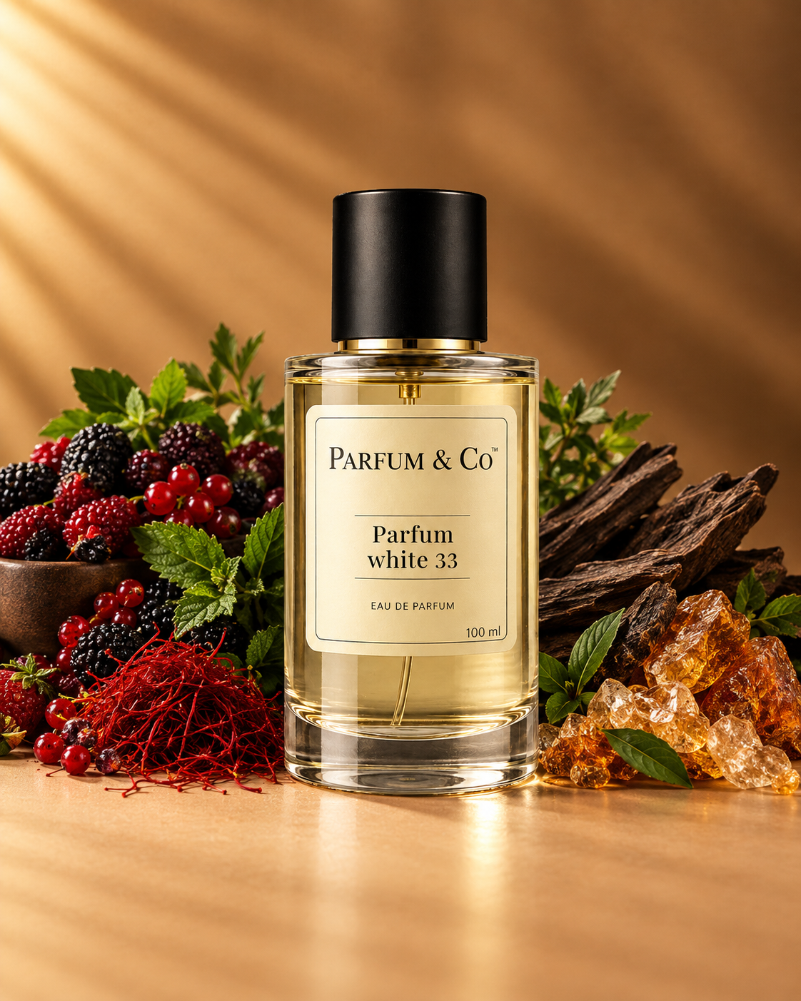 Parfum White 33