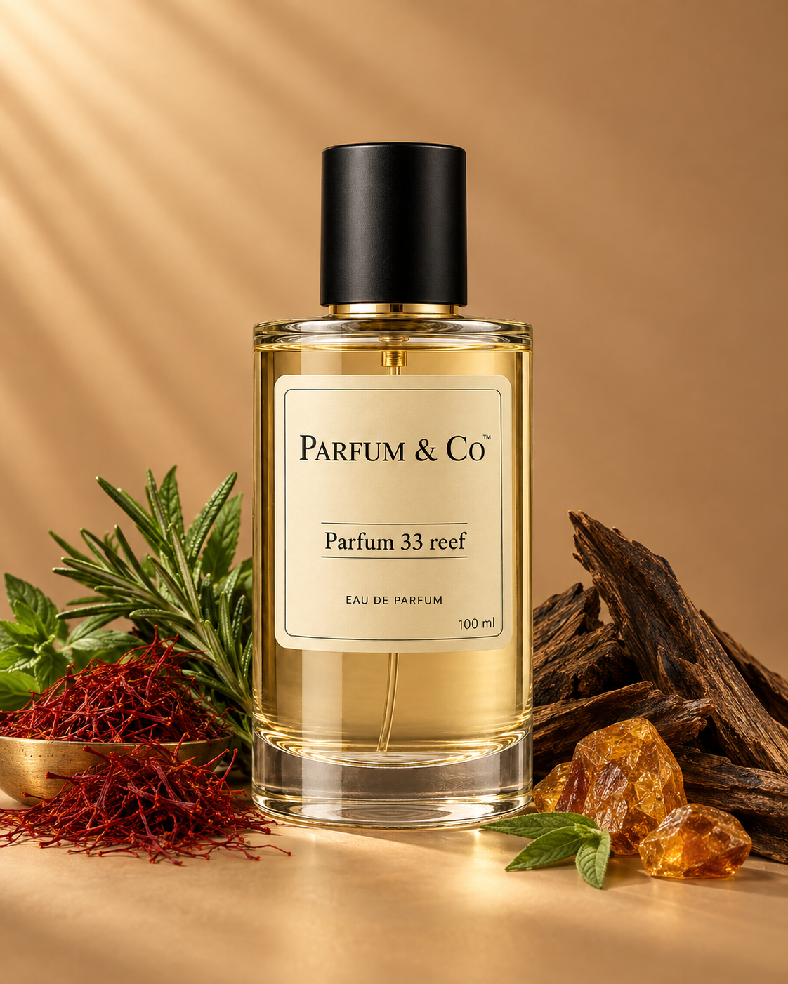 Parfum 33 Reef