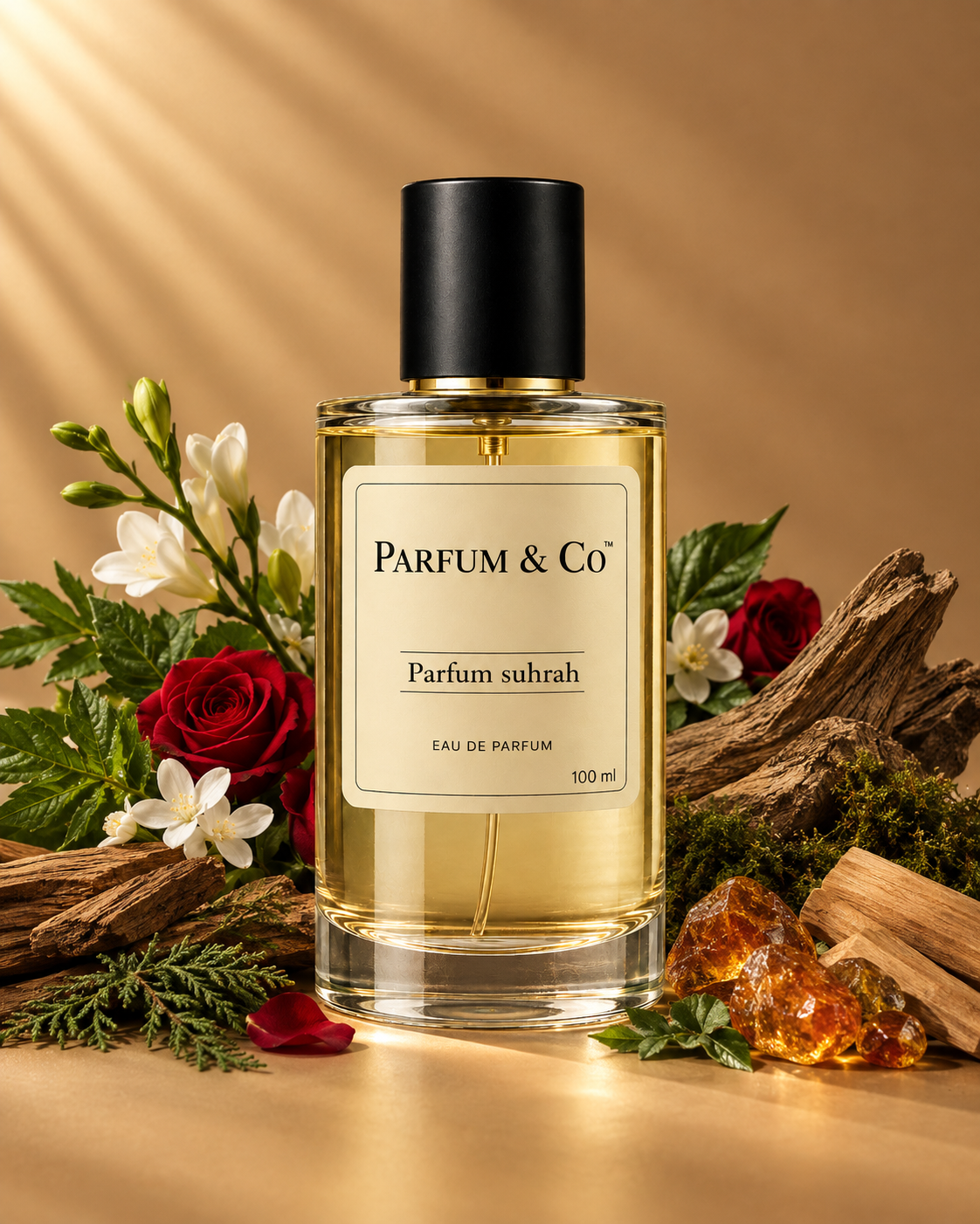 Parfum Suhrah