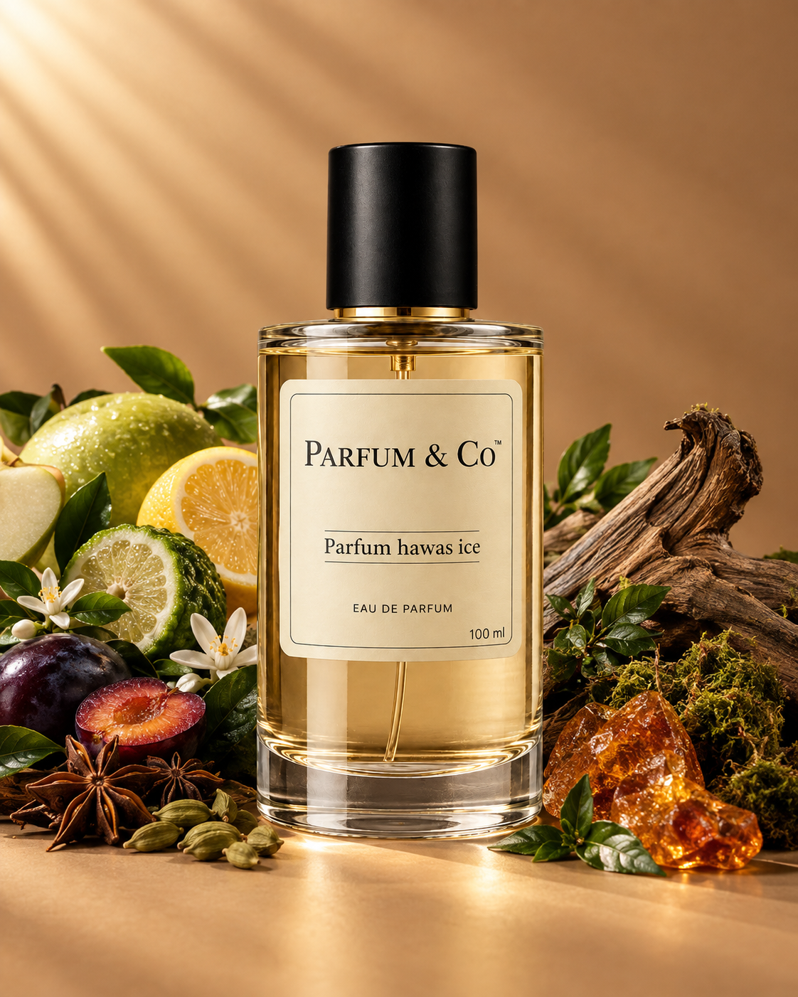 parfum hawas ice