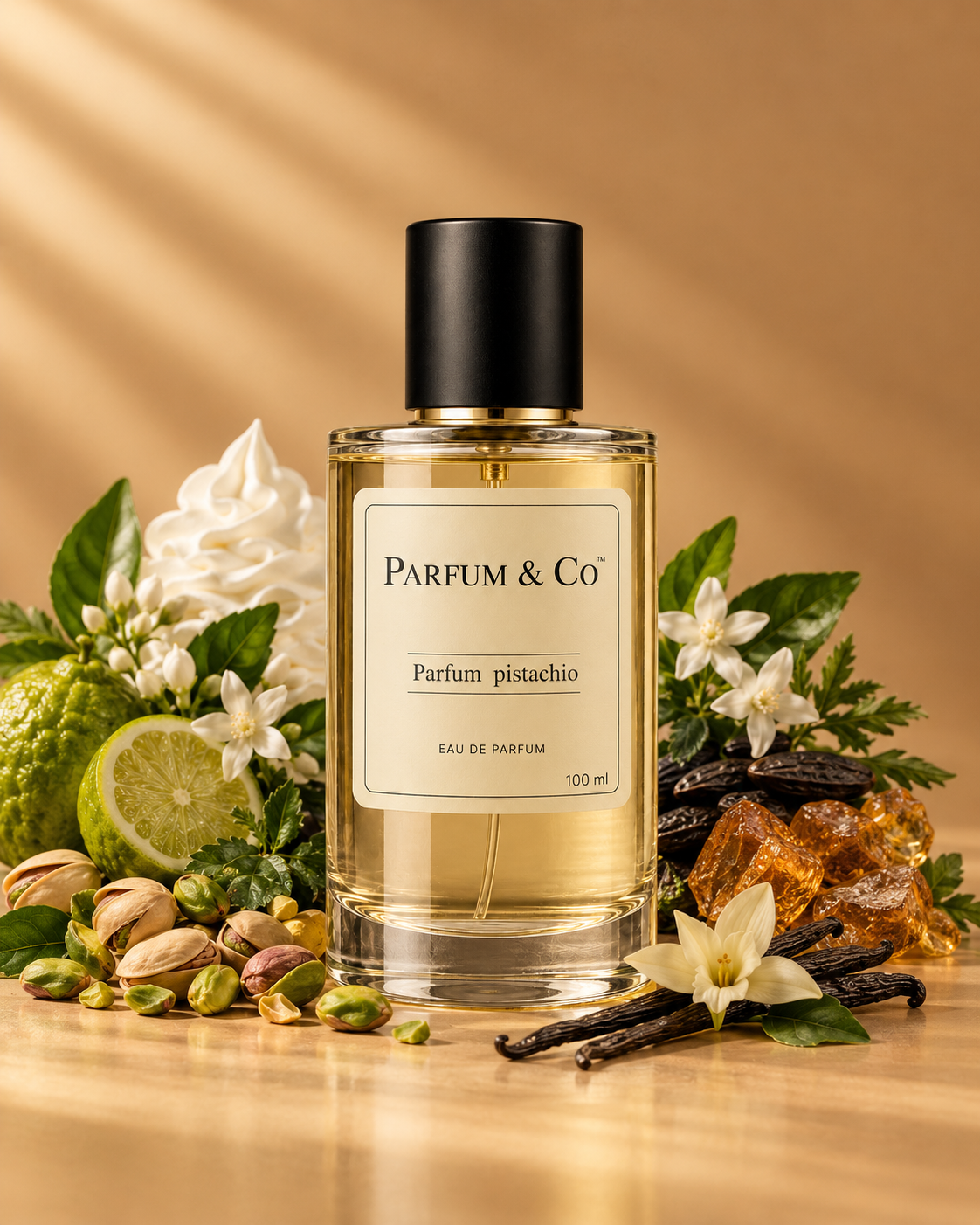 Parfum PISTACHIO