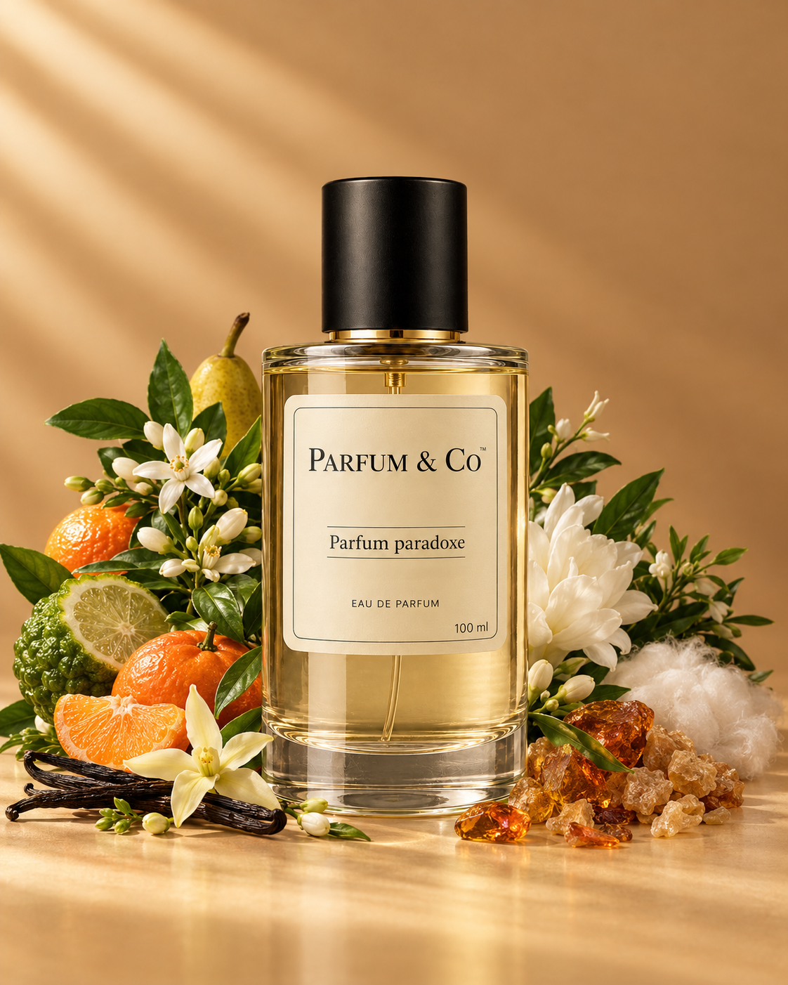 Parfum PARADOXE