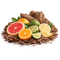 Citrus Woody