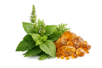 Patchouli and amber