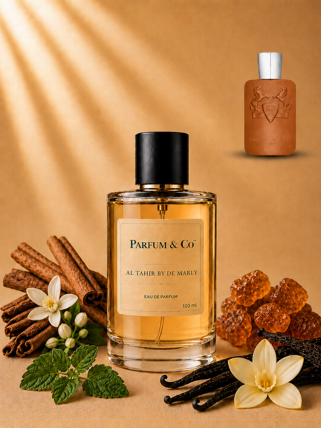Al Tahir By De Marly