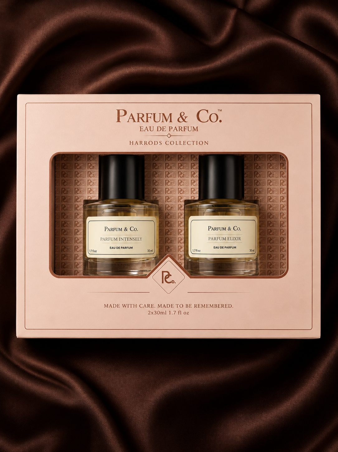 Parfum & co Combo | Parfum Intensely | Parfum Elixir