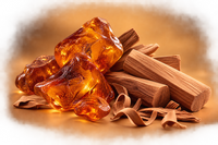 Amber & sandalwood 