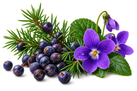 Juniper & Violet