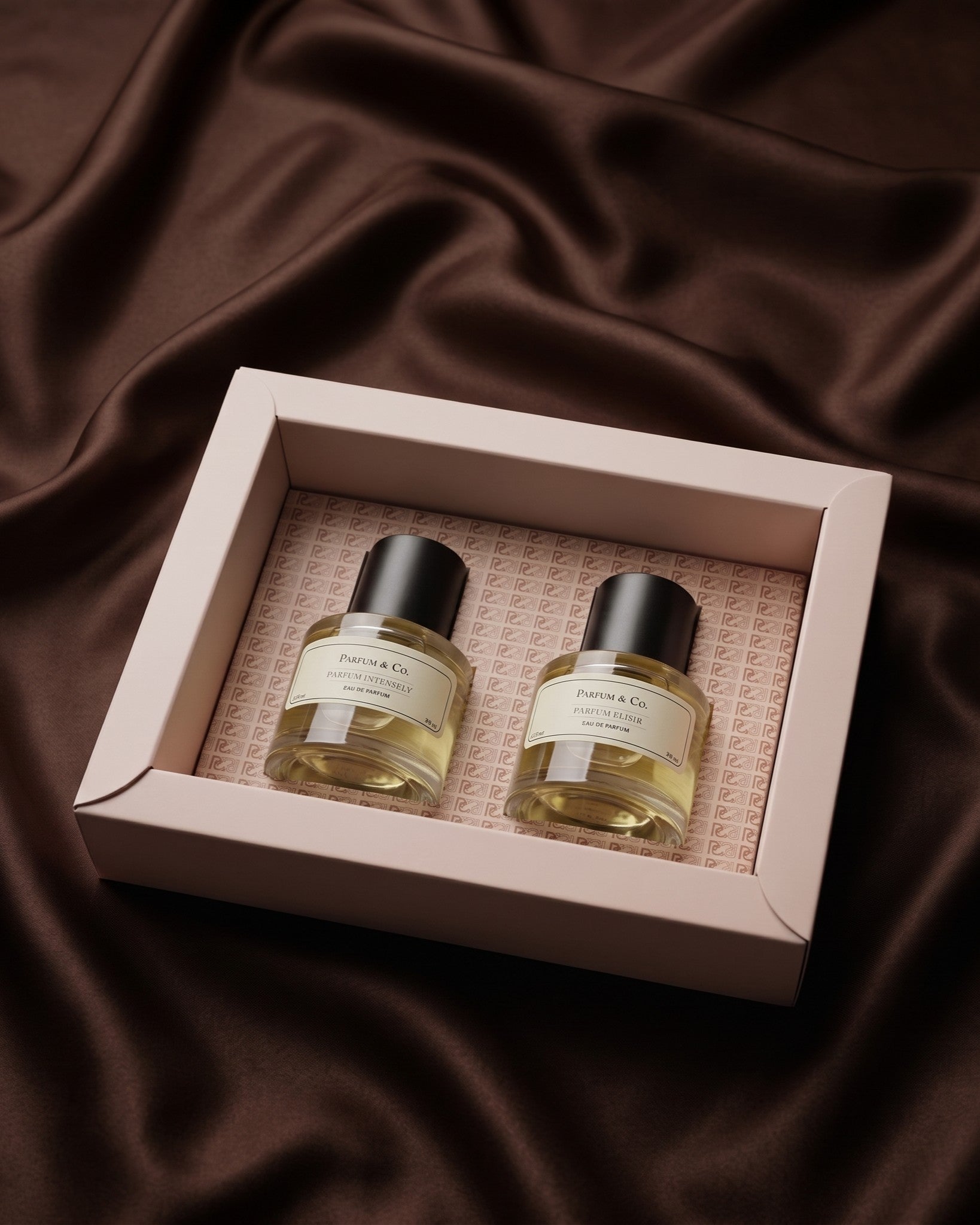 Parfum & co Combo | Parfum Intensely | Parfum Elixir