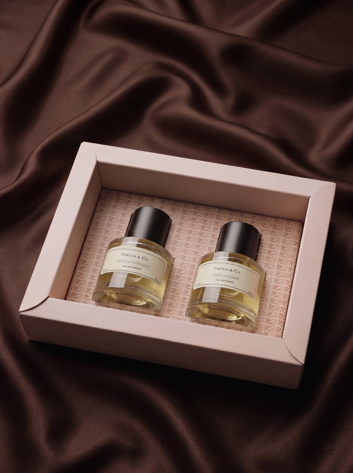 Parfum & co combo – Parfum intensely  & Parfum elixir